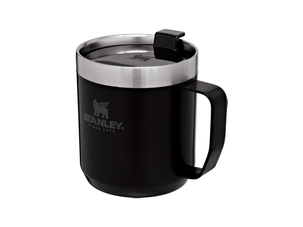 Stanley Classic Legendary Camp Mug 12oz /350ml Matte Black Pebble