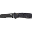 Benchmade Barrage 583Sbk Valox Tanto Black Serrated