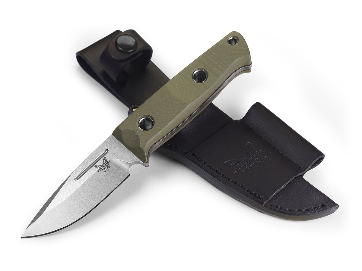 Benchmade Mini Bushcrafter 165-1 - foto 2