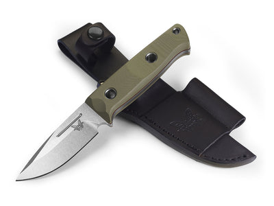 Benchmade Mini Bushcrafter 165-1 - foto 2