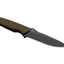 Spartan Blades Alala SBSL004BKGR Black Blade Green Micarta