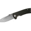 Spartan Blades Astor Cf/G10 SFBL8CF Black