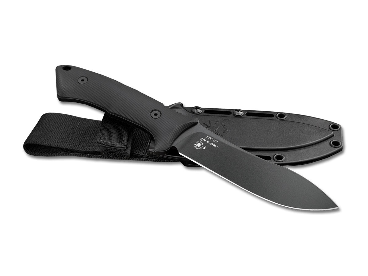 Spartan Blades Harsey Nessmuk SBSL005BK - foto 2