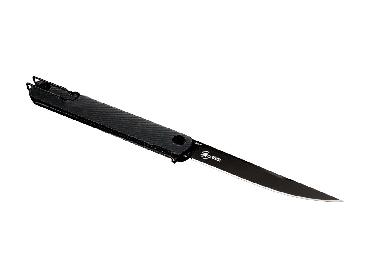Spartan Blades Nemec SFBL12CF Carbon Fiber - foto 2