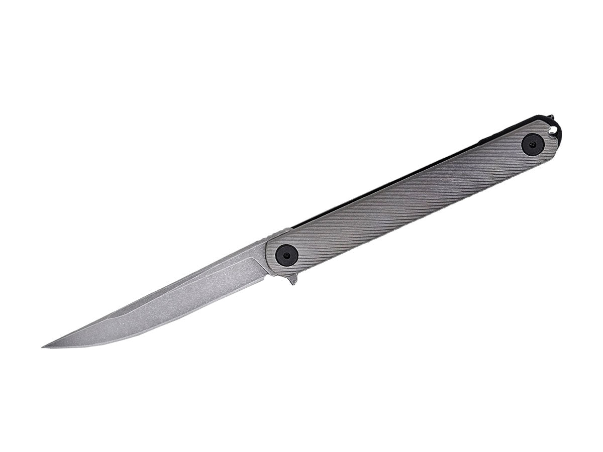 Spartan Blades Nemec SFBL12TI Titanium
