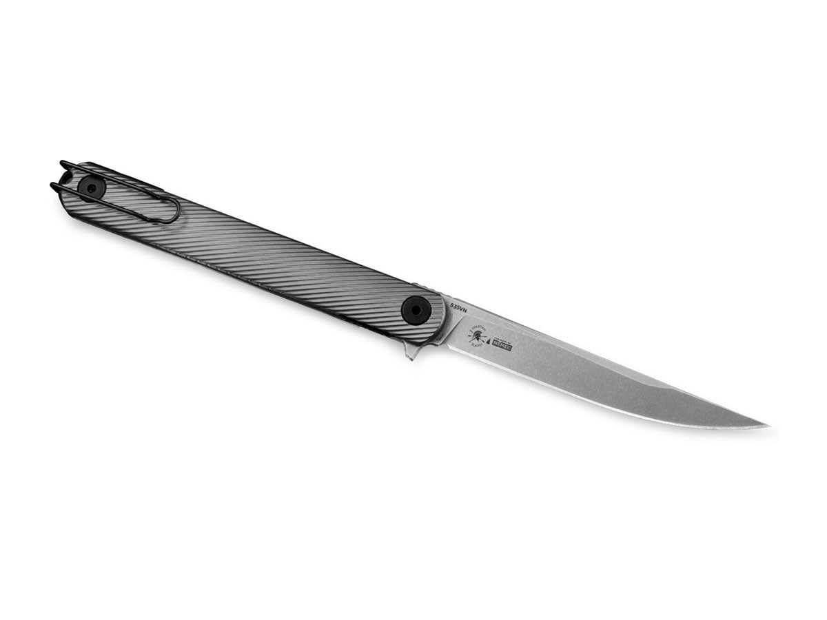 Spartan Blades Nemec SFBL12TI Titanium - foto 2