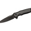 Spartan Blades Poros Cf/G10 SFBL11CF Black