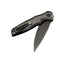 Spartan Blades Poros Cf/G10 SFBL11CF Black - foto 2