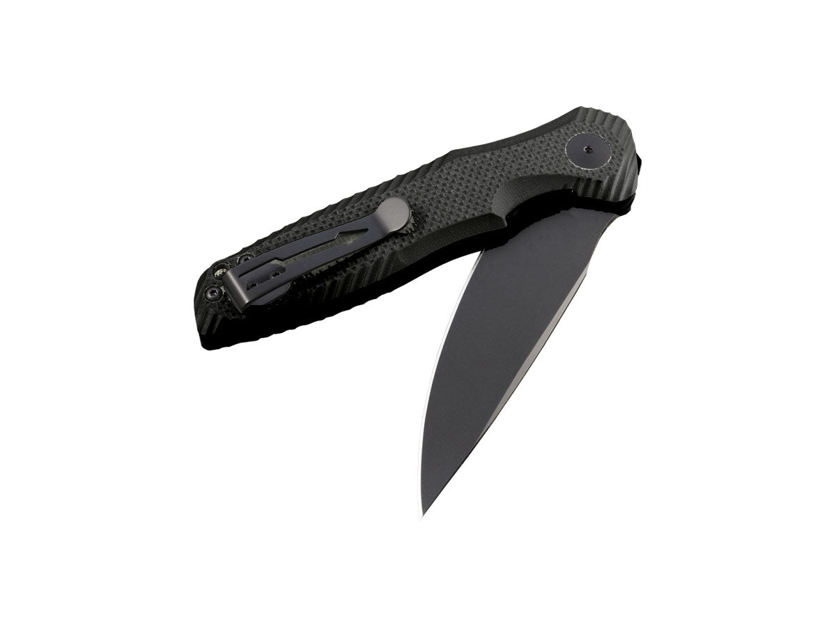 Spartan Blades Poros G10 SFBL11BK Black - foto 2