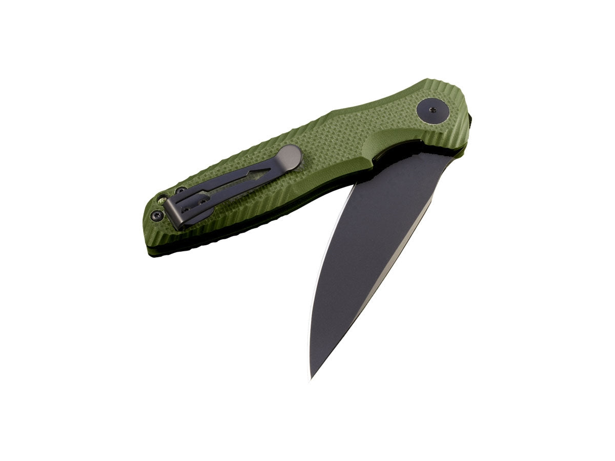 Spartan Blades Poros G10 SFBL11GR Green - foto 2