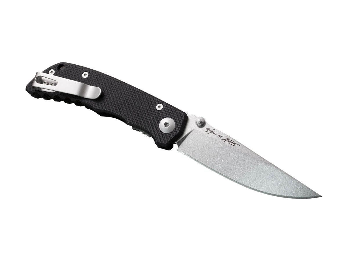 Spartan Blades Talos G10 SFBL7BK Black - foto 2