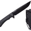 Dettaglio lama Sleipner cerakote ANV P300 manico GRNP 3D ergonomico