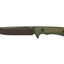 Anv Knives P300 Cerakote Olive Grnpu Olive ANVP300-058
