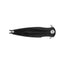 ANV Z400 BB Sleipner STW G10 nero ANVZ400-011, dettaglio manico G10 nero