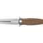 ANV Z400 BB Sleipner STW G10 coyote ANVZ400-012, vista frontale lama daga