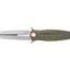 ANV Z400 BB Sleipner STW G10 verde oliva ANVZ400-013, vista frontale