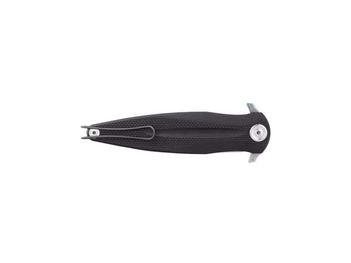 Anv Knives Z400 D2 Stonewash G10 Black ANVZ400-001 - foto 2