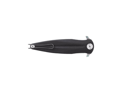Anv Knives Z400 D2 Stonewash G10 Black ANVZ400-001 - foto 2