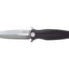 Anv Knives Z400 D2 Stonewash G10 Black ANVZ400-001