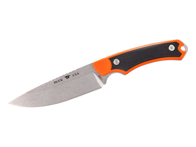 Buck Alpha Guide Select Orange/Black 663Ors