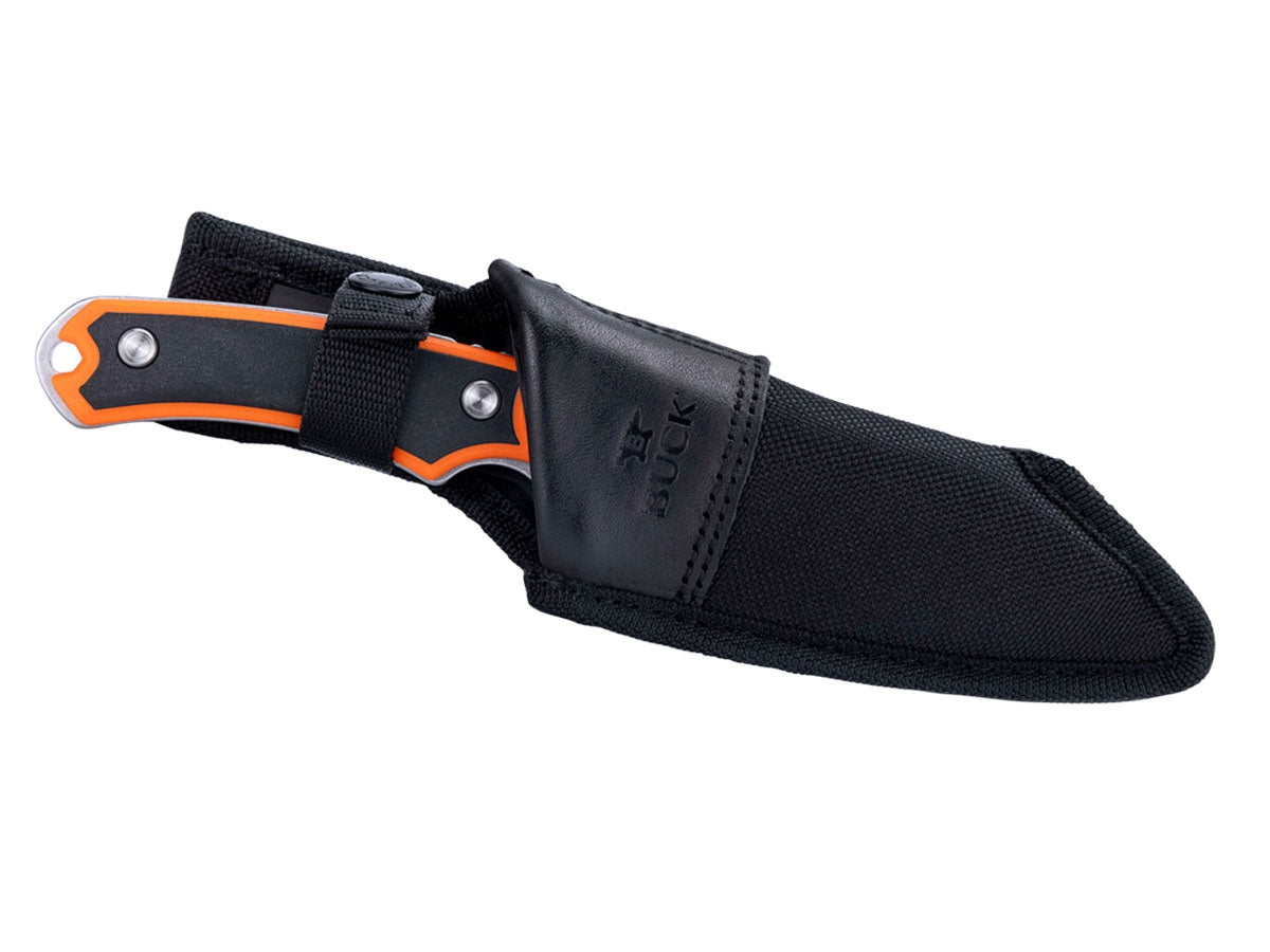Buck Alpha Guide Select Orange/Black 663Ors - foto 2
