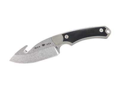 Buck Alpha Hunter Select Guthook Gray/Black 664Gyg
