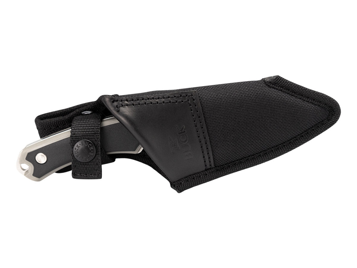 Buck Alpha Hunter Select Guthook Gray/Black 664Gyg - foto 2