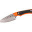 Buck Alpha Hunter Select Orange/Black 664Ors