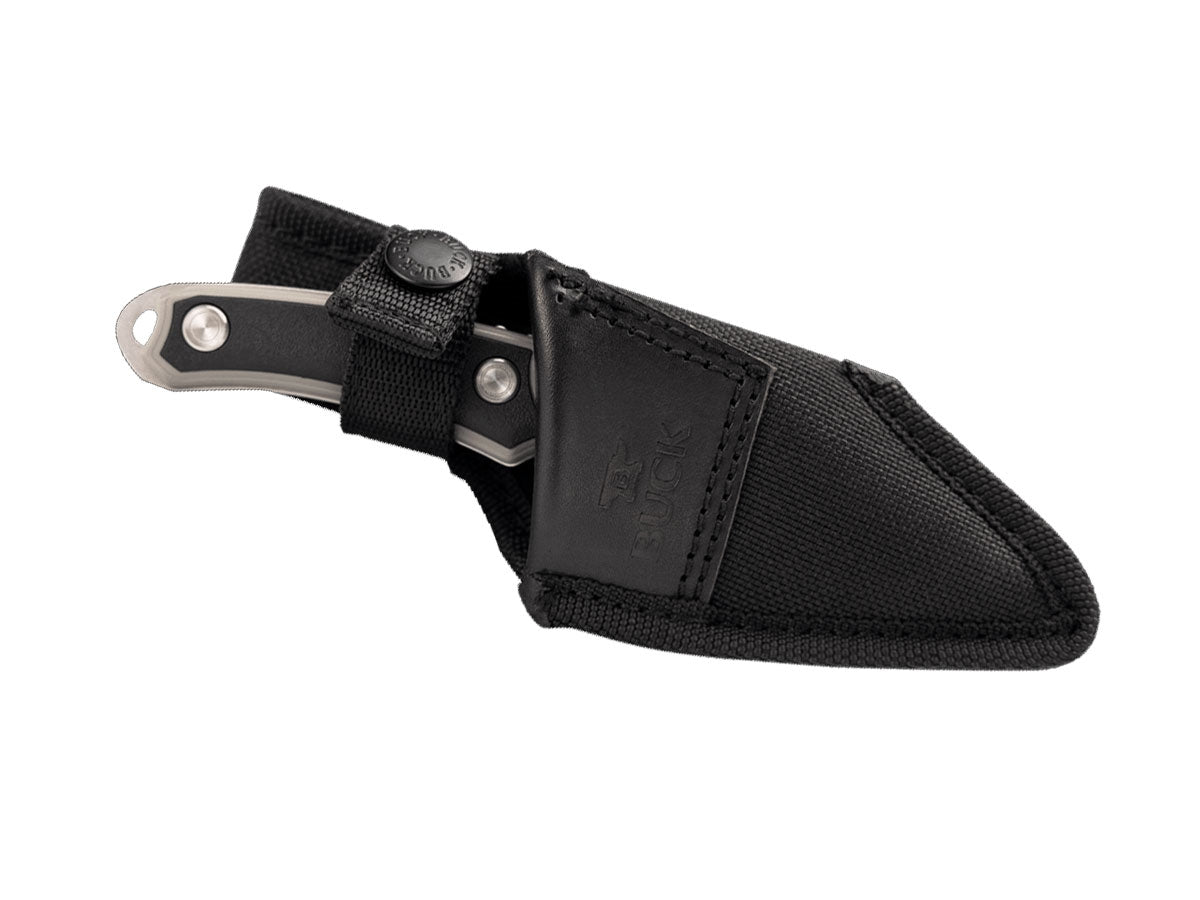 Buck Alpha Scout Select Grey/Black 662Gys - foto 2