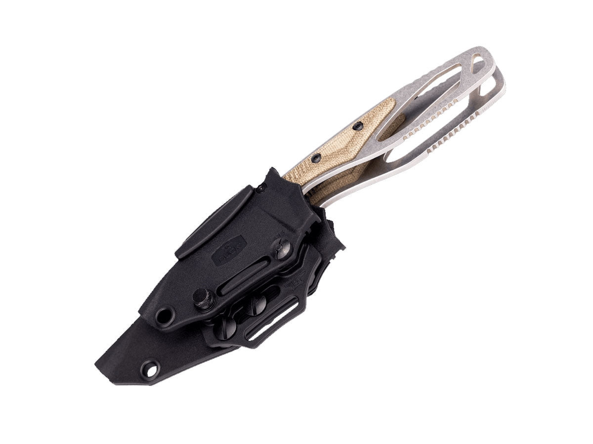 Buck Paklite Combo Kit Pro Od Green Micarta (631 &b 635) 631Grsvp - foto 2