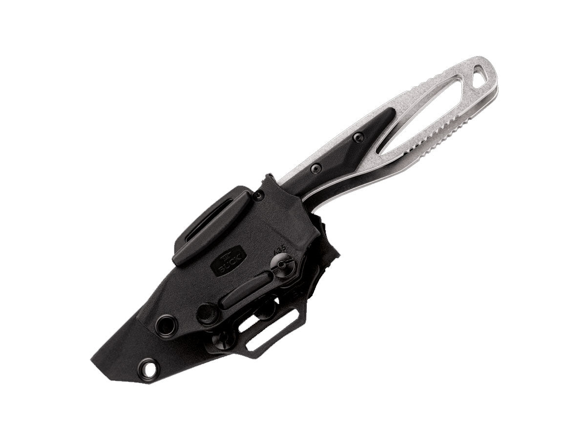Buck Paklite Combo Kit Select Black Gfn (631 & 635) 631Bksvp - foto 2