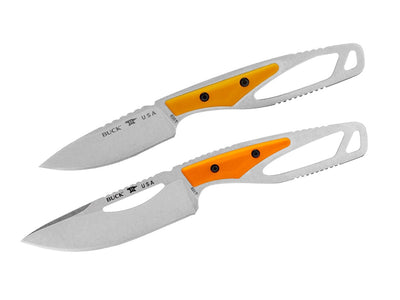 Buck Paklite Combo Kit Select Orange Gfn (631 & 635) 631Orsvp