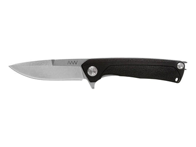 ANV Z100 BB Sleipner STW GRN nero ANVZ100-051, vista frontale