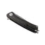 ANV Z100 BB Sleipner STW GRN nero ANVZ100-051, dettaglio manico