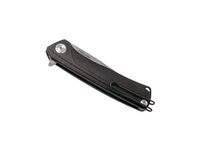 ANV Z100 BB Sleipner STW GRN nero ANVZ100-051, dettaglio manico