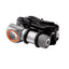 NEBO EINSTEIN 600+ lampada frontale e da lavoro 600 lumen LED ricaricabile HLP-1008