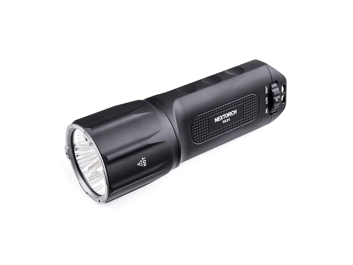 Nextorch TA31 Ricaricabile 10000 Lumens Led