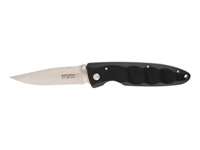 Mcusta Classic Wave Black Pakkawood VG10  MC-17V