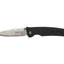 Mcusta Fusion Black Aluminium/Damascus MC-161D
