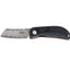 Mcusta Petit Black/Orange Micarta Damascus MC-211D