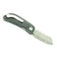 Mcusta Petit Blue/Black Micarta Damascus MC-212D - foto 2