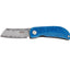 Mcusta Petit Blue/Black Micarta Damascus MC-212D
