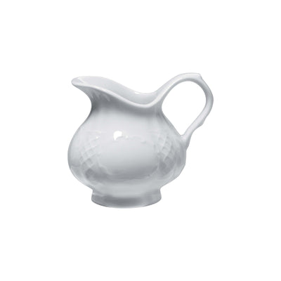 Gural Flora Lattiera in Porcellana Bianca 20 cl 1 Pezzo