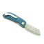 Mcusta Petit Orange/Blue Micarta Damascus MC-213D - foto 2