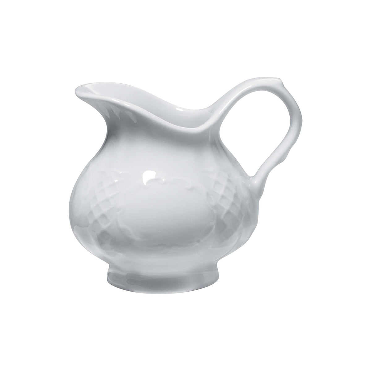 Gural Flora Lattiera in Porcellana Bianca 50 cl 1 Pezzo
