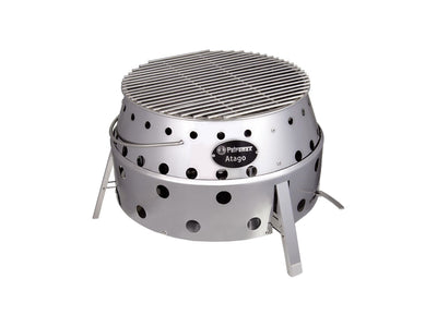 Petromax Atago Grill multifunzione outdoor pieghevole 15cm