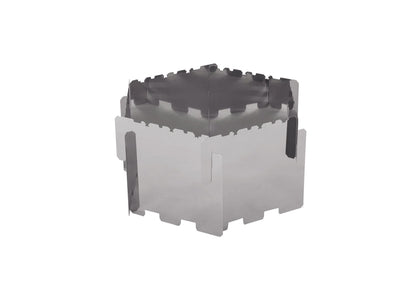 Petromax Atago Heat Reflector HR6 6 segmenti ad incastro braciere