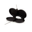 Petromax Burger Iron BG-IRON piastra hamburger ghisa stampi 12cm