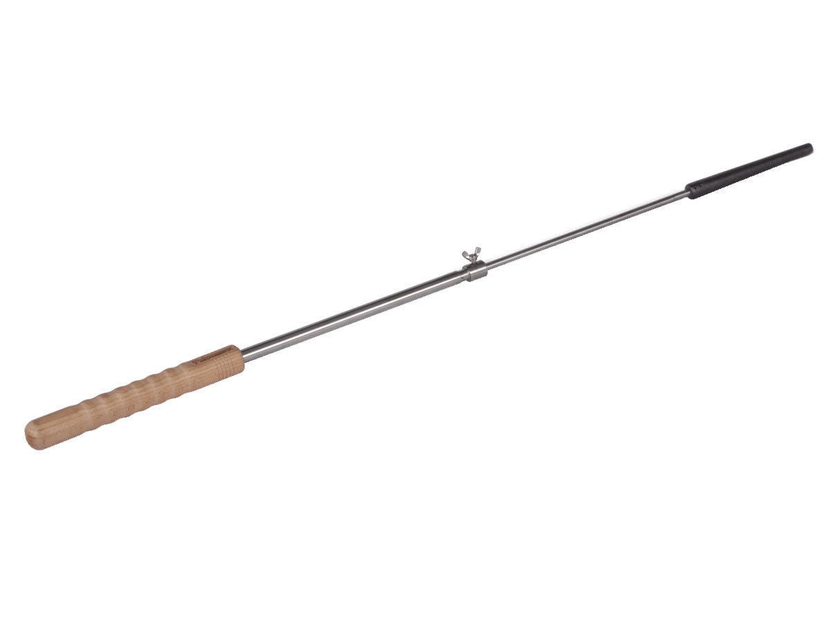 Petromax spiedino pane STS70 punta ghisa cottura falò