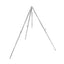 Petromax Cooking Tripod D1 treppiede outdoor con catena variabile